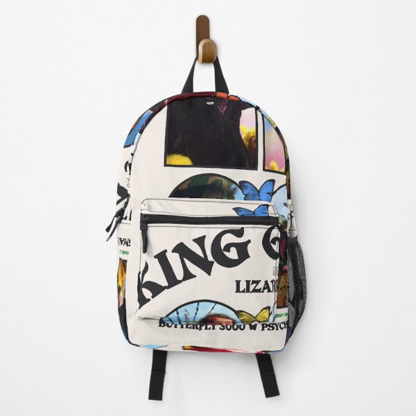 Item preview, King Gizzard and the Lizard Wizard - Butterfly 3000 designed and sold by g-l-o-w-e.