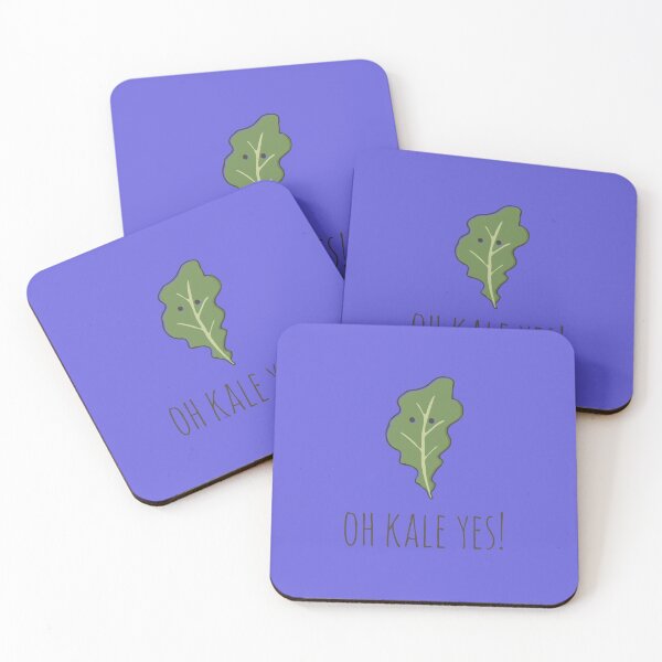 Item preview, Oh Kale Yes! designed and sold by myndfart.