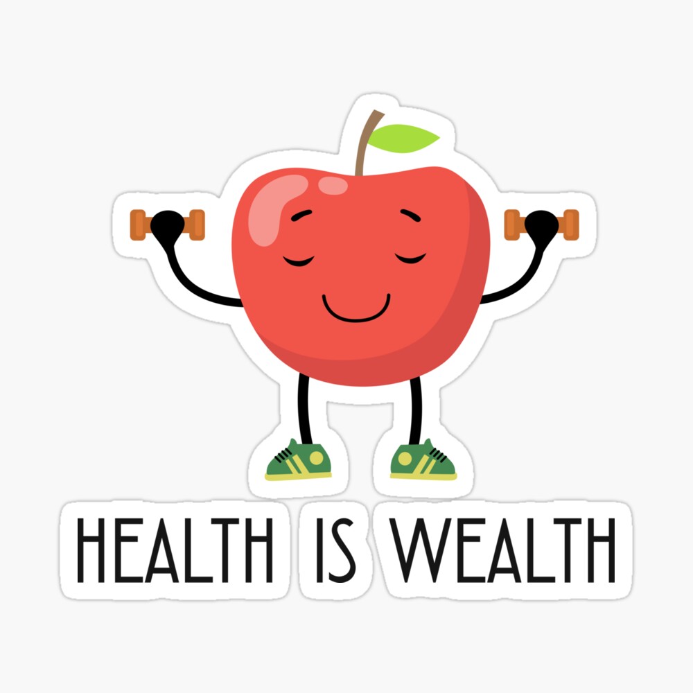 Health Wealth Vector Art, Icons, and Graphics for Free Download