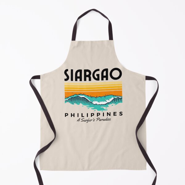 Item preview, Siargao Philippines A Surfer's Paradise designed and sold by cafeteeria.