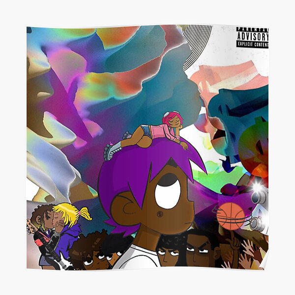 Lil uzi vert album cover maker - pepola