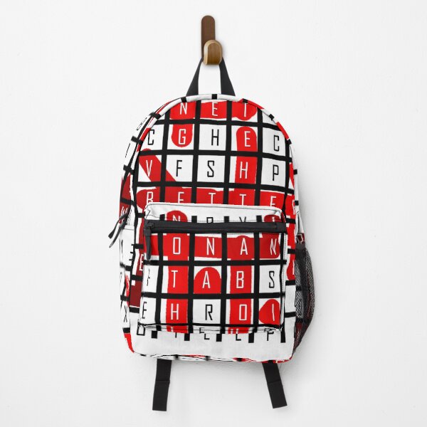 Item preview, red tv vault crossword designed and sold by ishsunflower.