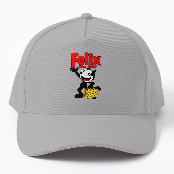 Felix The Cat & His Magic Bag Of Tricks Baseball Cap