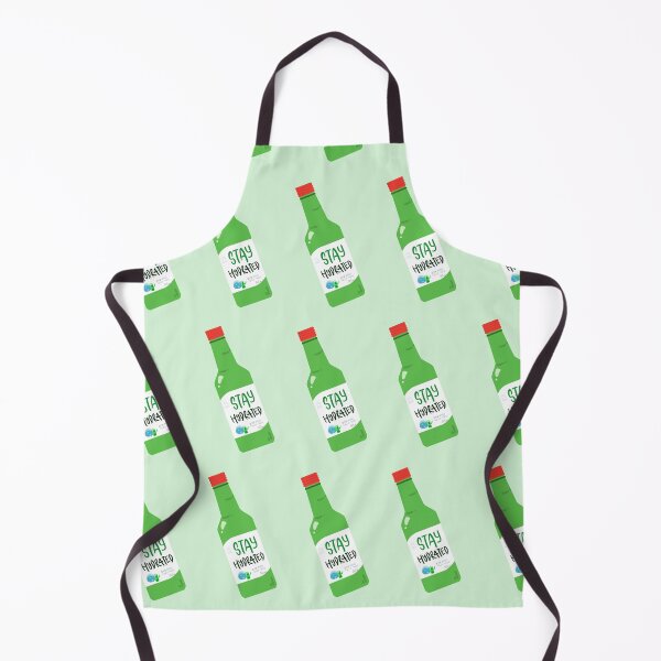 Item preview, Soju Korean Alcohol — Cute Stay Hydrated Joke designed and sold by box-of-colors.