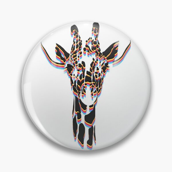 Item preview, Safari Ranch Giraffe Sunset designed and sold by TheWildFlix.