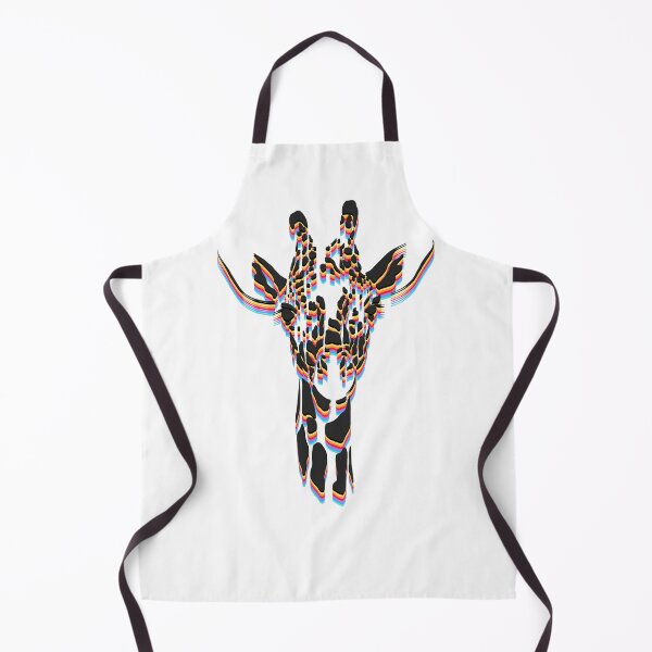 Item preview, Safari Ranch Giraffe Sunset designed and sold by TheWildFlix.