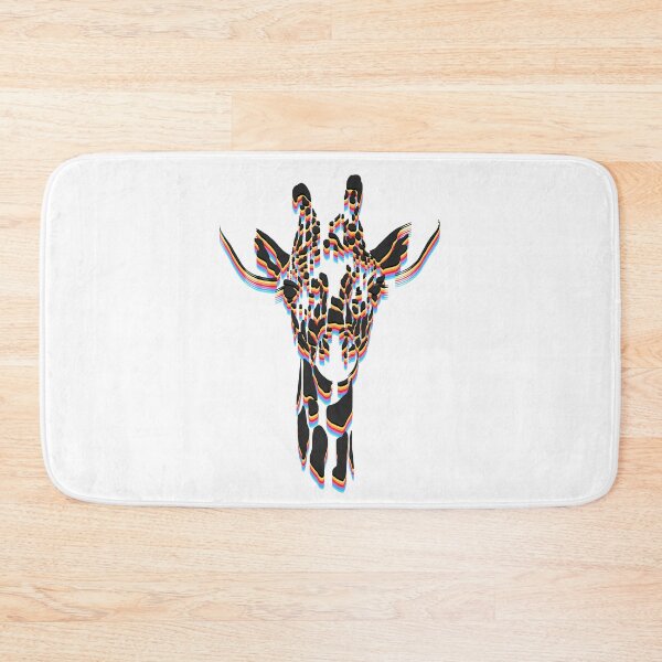 Item preview, Safari Ranch Giraffe Sunset designed and sold by TheWildFlix.