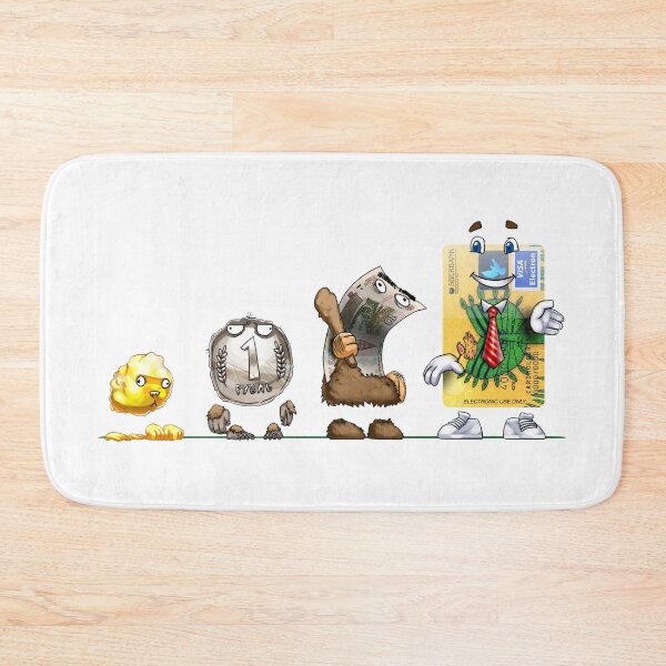 Item preview, History Of Money designed and sold by Windasari29.
