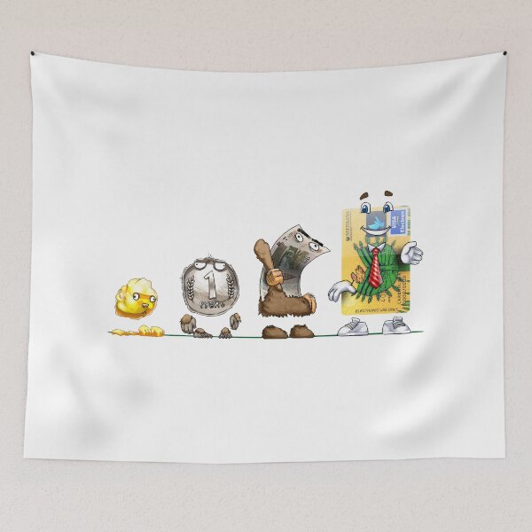 Item preview, History Of Money designed and sold by Windasari29.