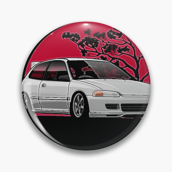 Item preview, Honda EG6  designed and sold by Apiinx.
