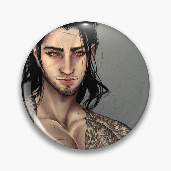 Item preview, Gladio and the Genji Blade designed and sold by WhiteCatArt.