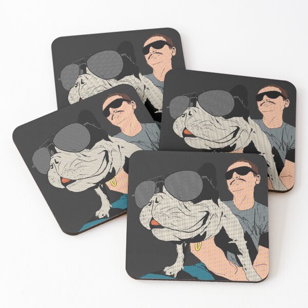 Item preview, Crazy dog daddy designed and sold by Eartstudio.