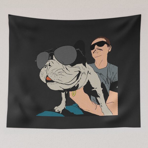 Item preview, Crazy dog daddy designed and sold by Eartstudio.