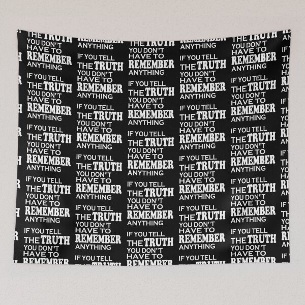 Item preview, Tell the Truth designed and sold by All-Seasons.