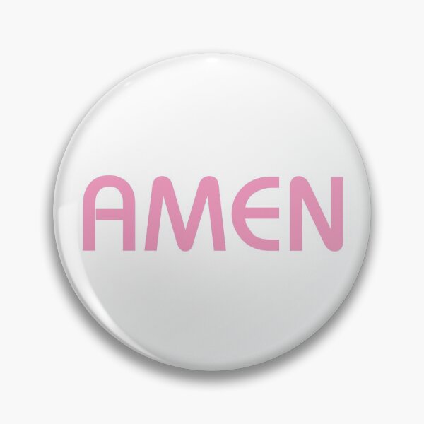 Artikelvorschau, AMEN entworfen und verkauft von blessitshop.