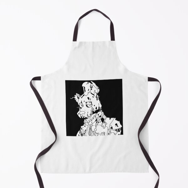 Item preview, Springtrap B&W designed and sold by Bunnimeadows.
