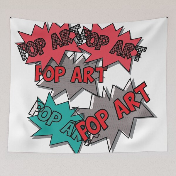 Item preview, Pop Art Print designed and sold by Ayrene.