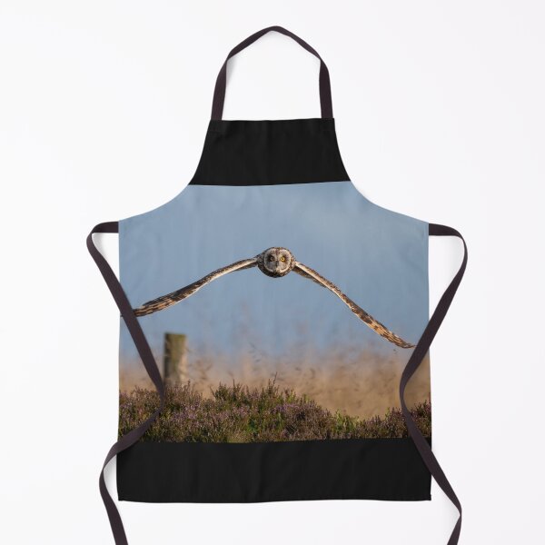 Item preview, short eared owl designed and sold by tammy mellor.