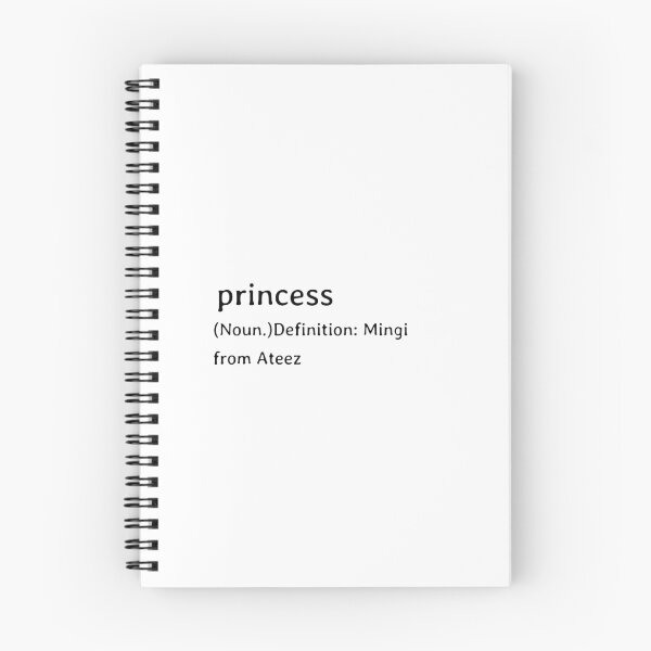 Item preview, Mingi The Princess designed and sold by BrittanyWittman.