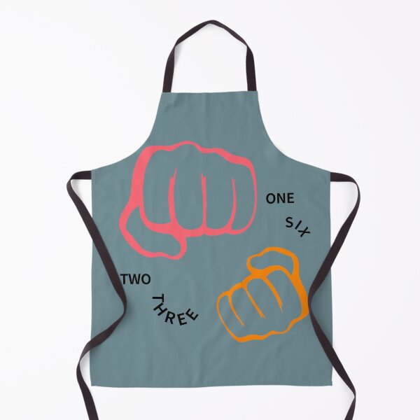 Item preview, Jab-Right uppercut-Left hook-Right hand designed and sold by REINVIGORATED.