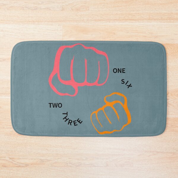 Item preview, Jab-Right uppercut-Left hook-Right hand designed and sold by REINVIGORATED.