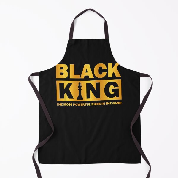 Item preview, The most powerful piece in the game Black King t-shirt designed and sold by CarlottaHaley.