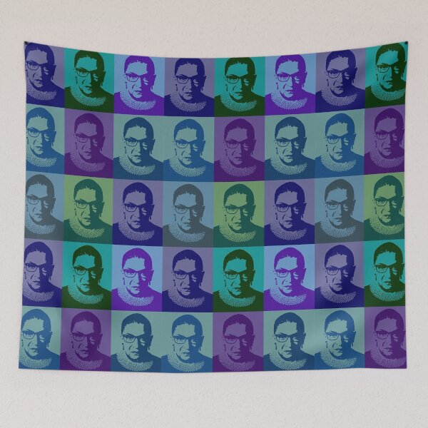 Item preview, Notorious RBG designed and sold by Thelittlelord.