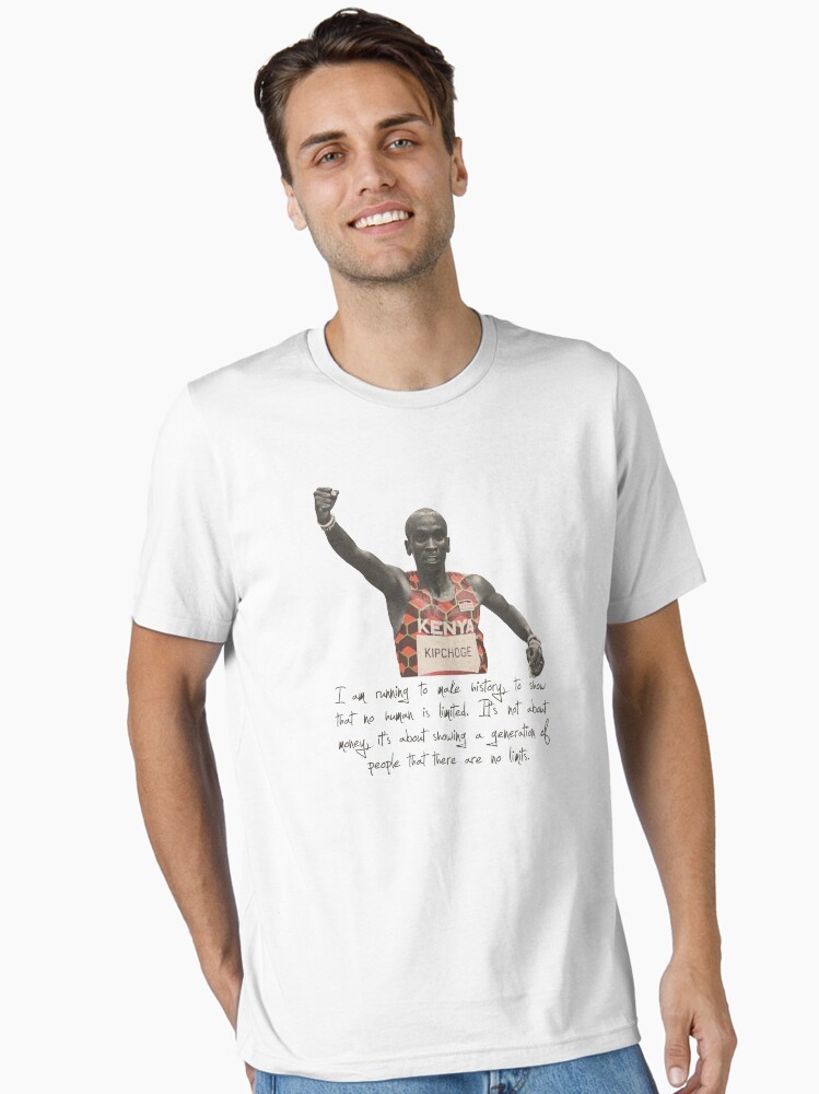eliud kipchoge shirt