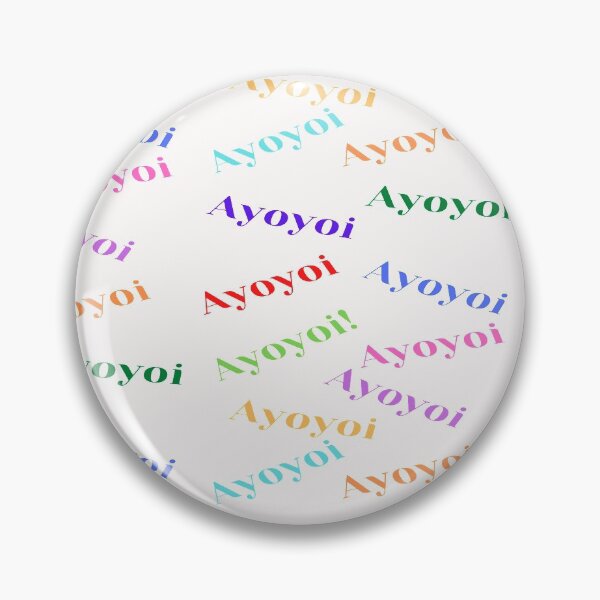 Item preview, Ayoyoi Multicolor Brand! That's all I need! designed and sold by Krispsm.