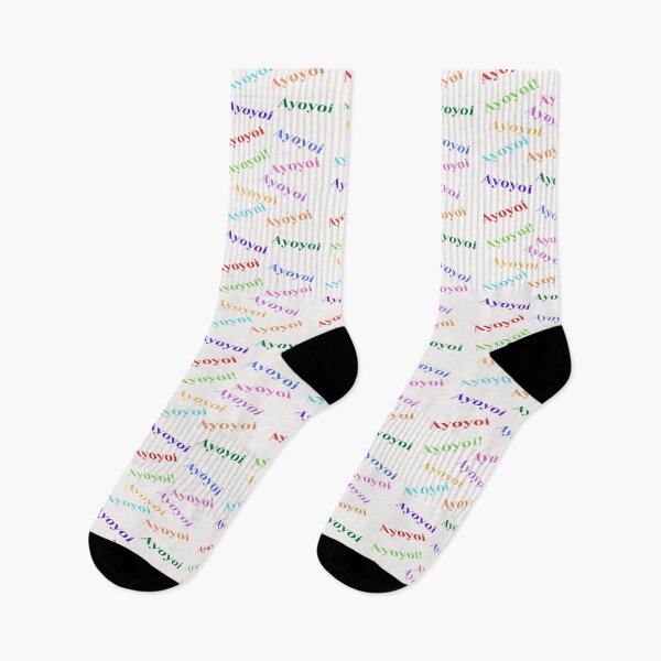 Item preview, Ayoyoi Multicolor Brand! That's all I need! designed and sold by Krispsm.