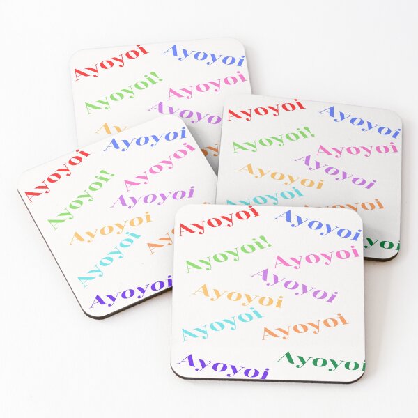 Item preview, Ayoyoi Multicolor Brand! That's all I need! designed and sold by Krispsm.