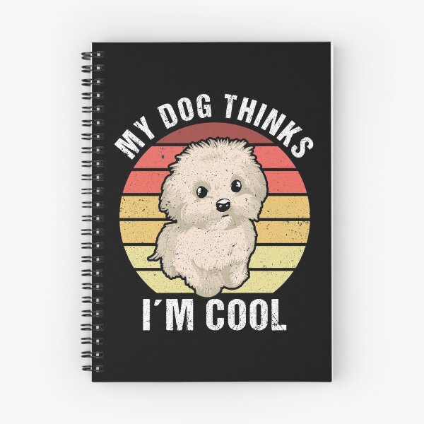 Item preview, My Dog Thinks I´M Cool, Dog, Pet designed and sold by Dandesin.