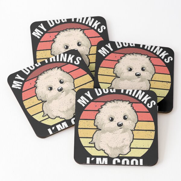 Item preview, My Dog Thinks I´M Cool, Dog, Pet designed and sold by Dandesin.