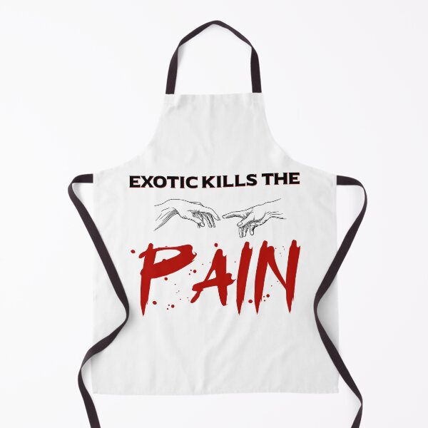 Item preview, Exotic Kills The Pain designed and sold by Windasari29.
