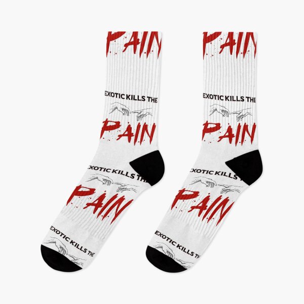 Item preview, Exotic Kills The Pain designed and sold by Windasari29.