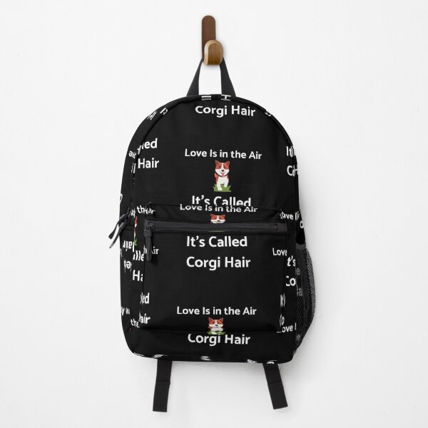 Item preview, Love is in the air its called corgi hair designed and sold by Peter Stawicki.