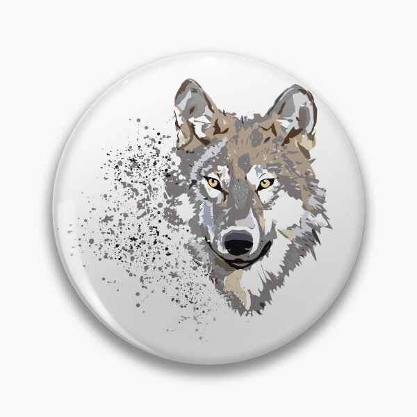 Item preview, Wolf Dispersion Effect designed and sold by Onewivnacher.