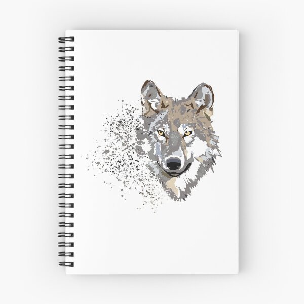 Item preview, Wolf Dispersion Effect designed and sold by Onewivnacher.