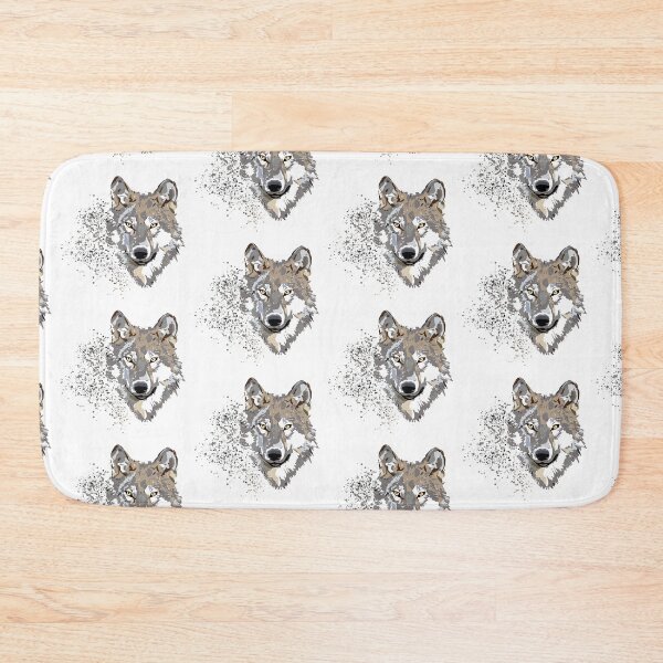 Item preview, Wolf Dispersion Effect designed and sold by Onewivnacher.
