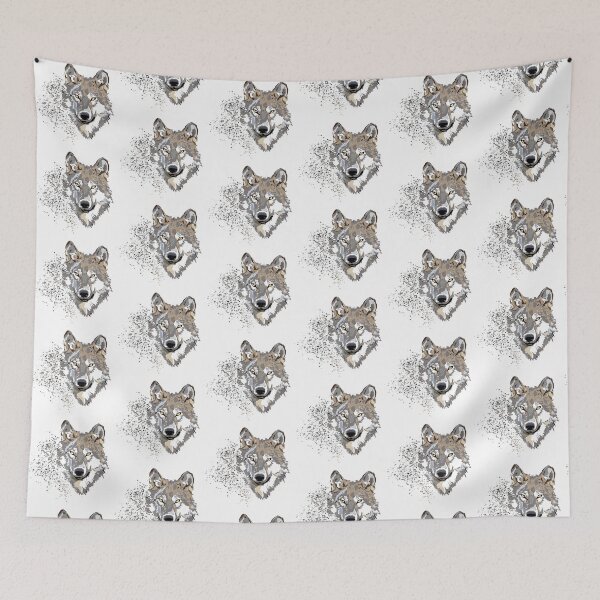 Item preview, Wolf Dispersion Effect designed and sold by Onewivnacher.