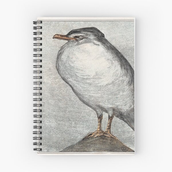 Item preview, Zilvermeeuw (1878–1908) designed and sold by Art & Painting.