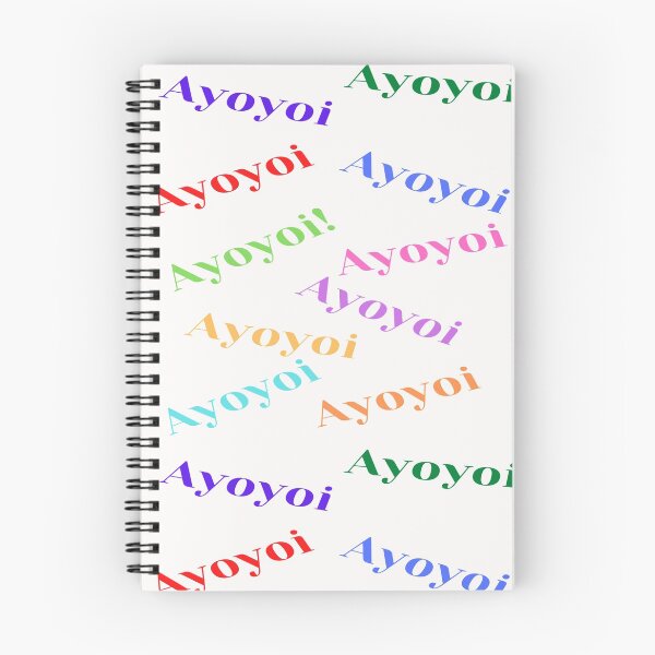 Item preview, Ayoyoi Multicolor Brand! That's all I need! designed and sold by Krispsm.