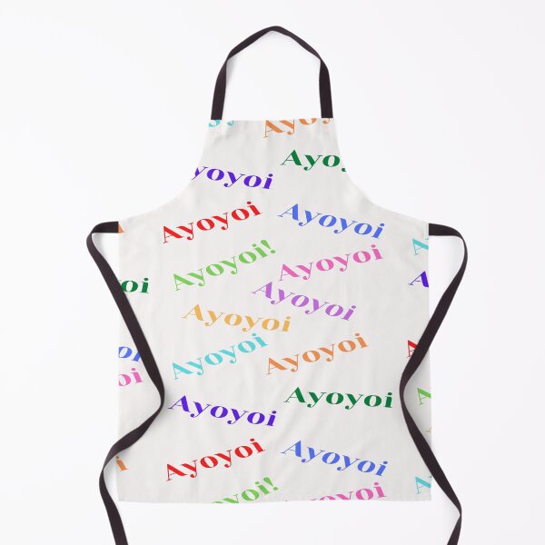 Item preview, Ayoyoi Multicolor Brand! That's all I need! designed and sold by Krispsm.