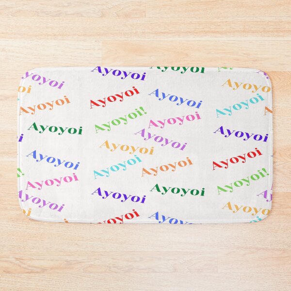 Item preview, Ayoyoi Multicolor Brand! That's all I need! designed and sold by Krispsm.