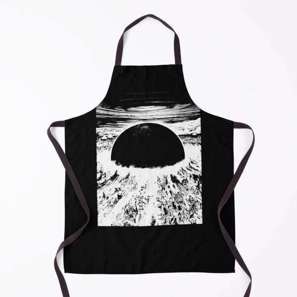Item preview, Akiras cyberpunks city explosion designed and sold by ARMSTRONGKAY.