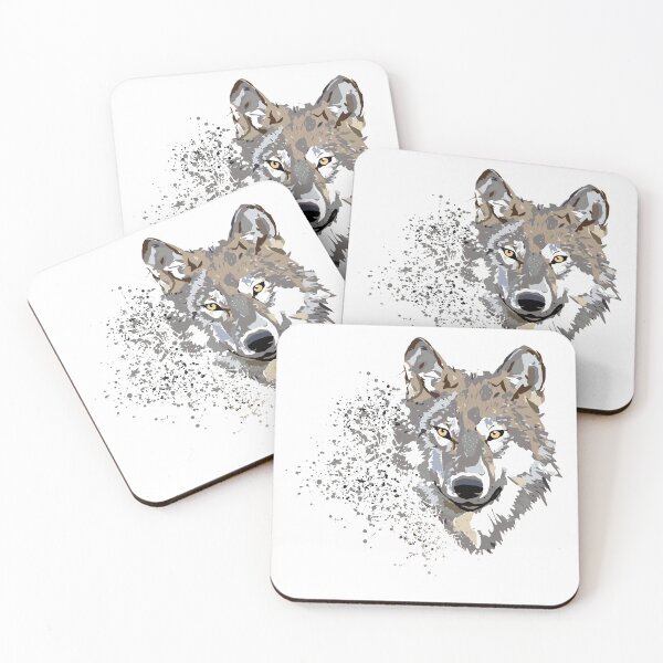 Item preview, Wolf Dispersion Effect designed and sold by Onewivnacher.