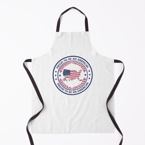 Item preview, Proud To Be An American designed and sold by InkWaves Design.