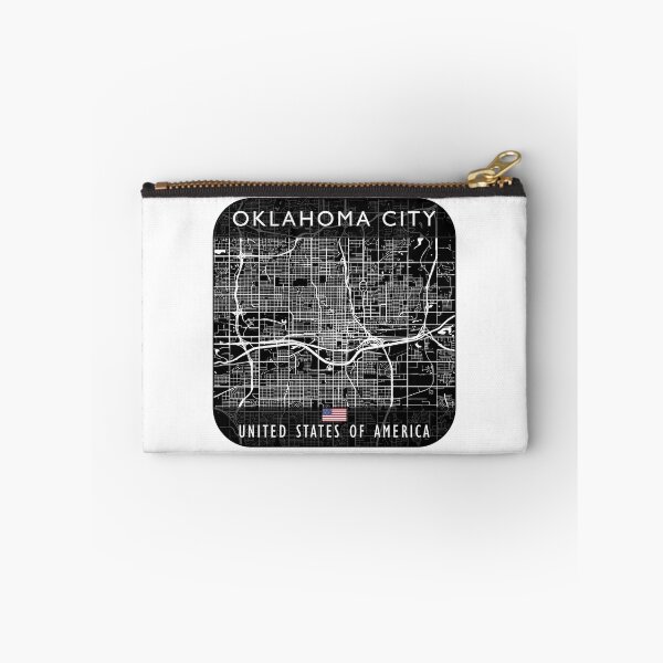 Item preview, OKLAHOMA CITY USA designed and sold by hatimelhag.