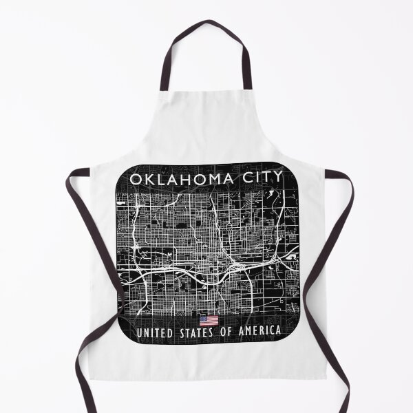 Item preview, OKLAHOMA CITY USA designed and sold by hatimelhag.