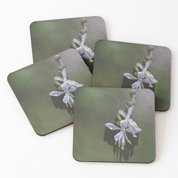 Item preview, Single White Gaura 3D designed and sold by KbytesOfJax Outdoor and Nature.